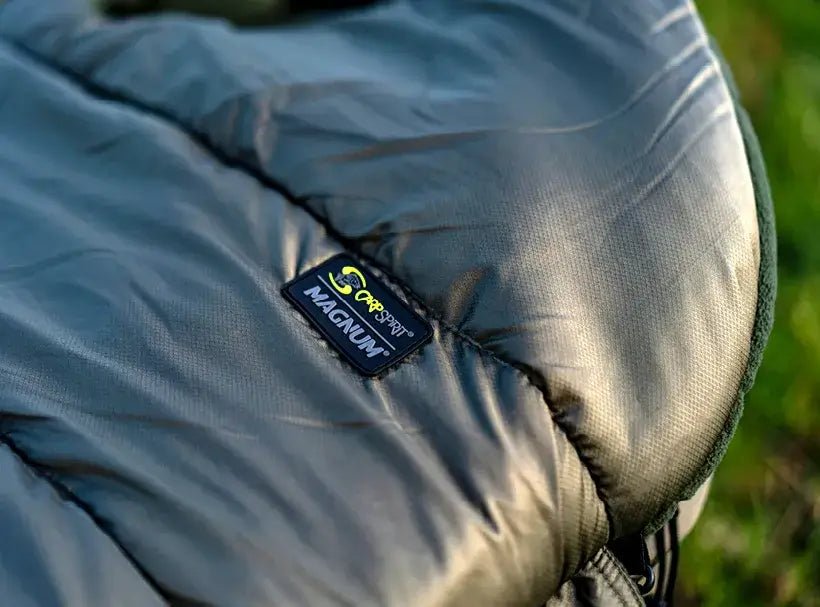 Saco de dormir Carp Spirit Magnum 5 estaciones XL - Tienda Carpfishing