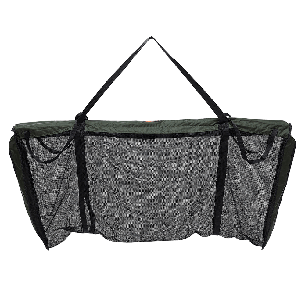 Saco de retención flotante Prologic C - Series Verde/Negro L - Tienda Carpfishing