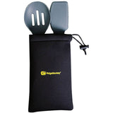 Set de utensilios de cocina Ridge Monkey Q - Lock - Tienda Carpfishing