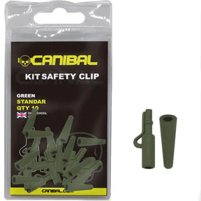 Set Lead Clip Canibal - Tienda Carpfishing