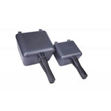 Set Utensilios de cocina Ridge Monkey Connect Deep Granite XL - Tienda Carpfishing