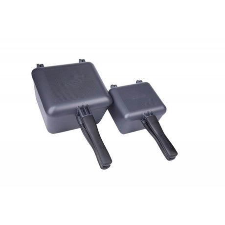 Set Utensilios de cocina Ridge Monkey Connect Deep Granite XL - Tienda Carpfishing