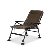 Silla Nash Indulgence Big Daddy Reclinable - Tienda Carpfishing