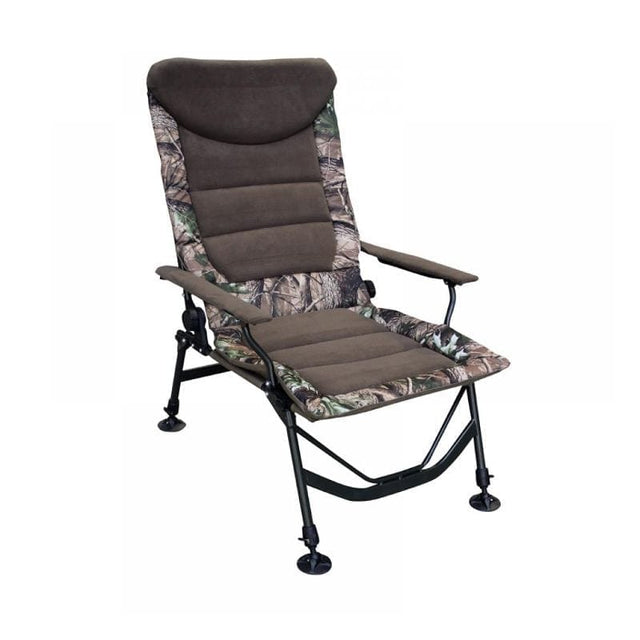 Silla Virux Grand Support Camo - Tienda Carpfishing