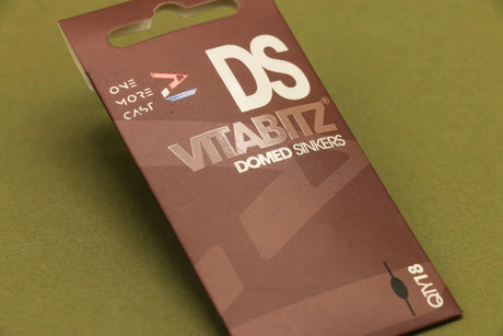 Sinkers Tungsteno OMC Vitabitz - Tienda Carpfishing