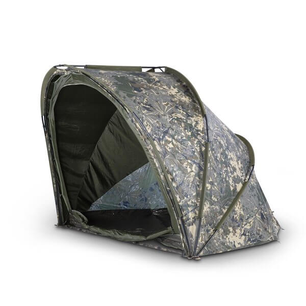 Schlafsack Nash Bank Life Gazebo Tarnfarbe Pro – Tienda Carpfishing