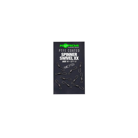 Spinner Swivel Korda PTFE XX 11 - Tienda Carpfishing