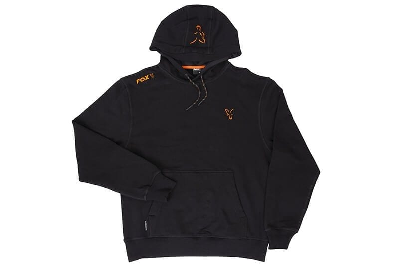 sudadera fox negra 3