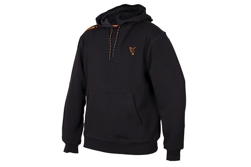 sudadera fox negra 5