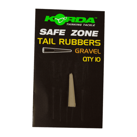 tail Rubbers gravel korda