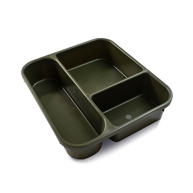 Tapadera organizadora para cubo 17 litros Sonik - Tienda Carpfishing