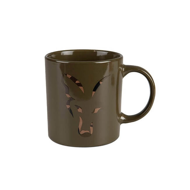 Taza Fox Camo Verde - Tienda Carpfishing