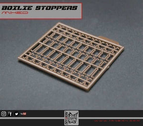 Topes Marrón Trybion - Tienda Carpfishing