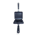 Tostadora - Sandwichera Ridge Monkey Connect Granite - Tienda Carpfishing