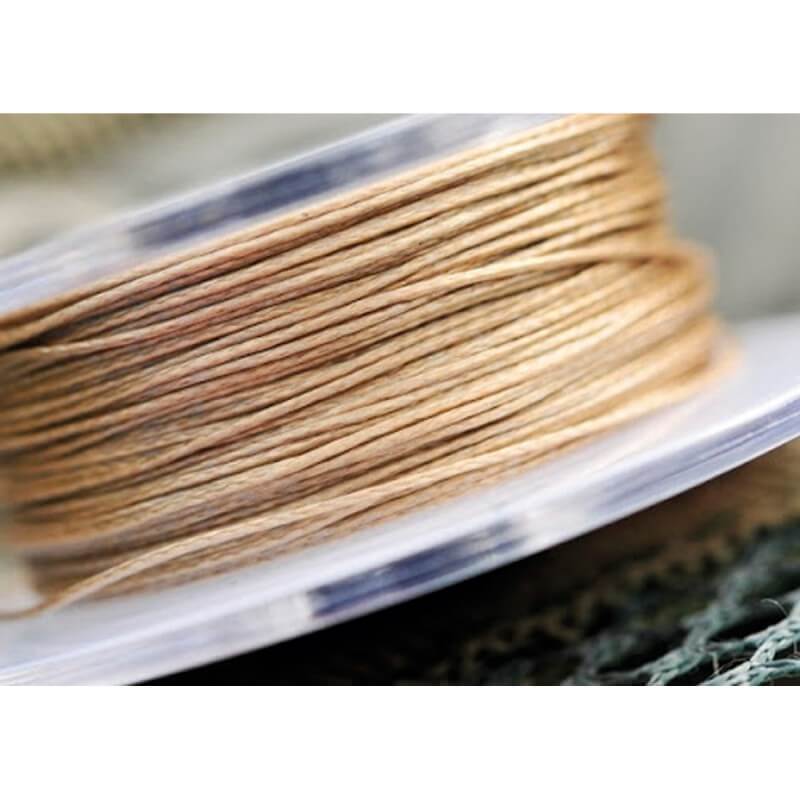 Trenzado Korda Super Natural Marrón 18 lb / 20 m - Tienda Carpfishing