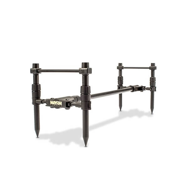 Trípode Nash Tackle 2 cañas - Tienda Carpfishing