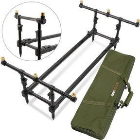 Trípode NGT Profiler - Tienda Carpfishing