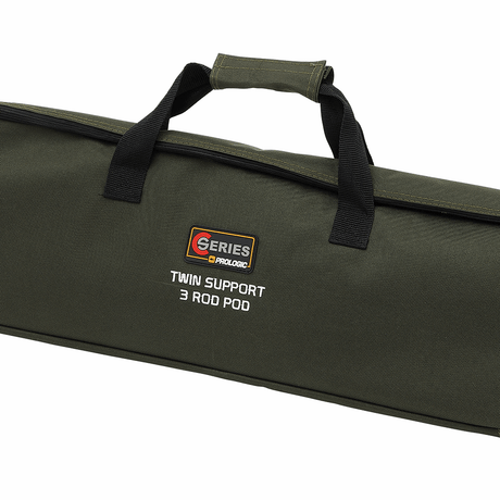 Trípode Prologic C - Series Twin 3 cañas - Tienda Carpfishing