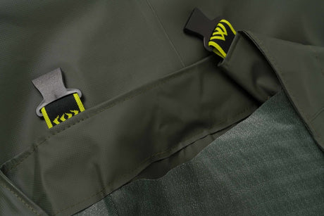 Vadeador Mikado Rozm Verde - Tienda Carpfishing