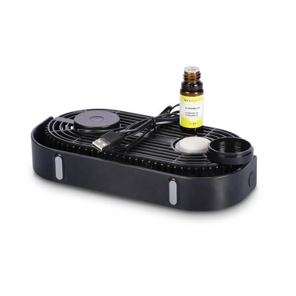 Ventilador para refugio Nash - Tienda Carpfishing