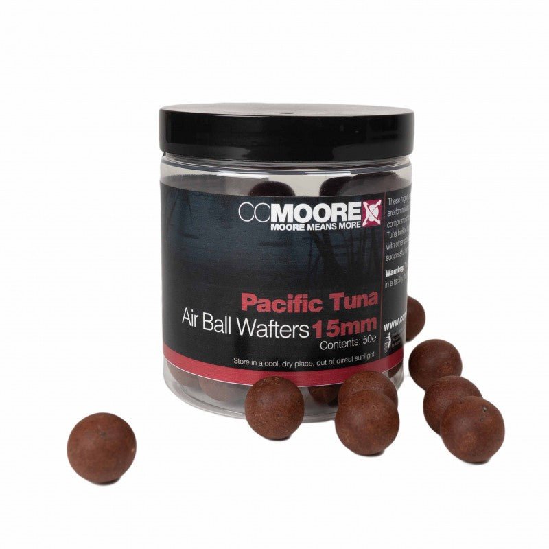Wafters Ccmoore Pacific Tuna 15 mm - Tienda Carpfishing